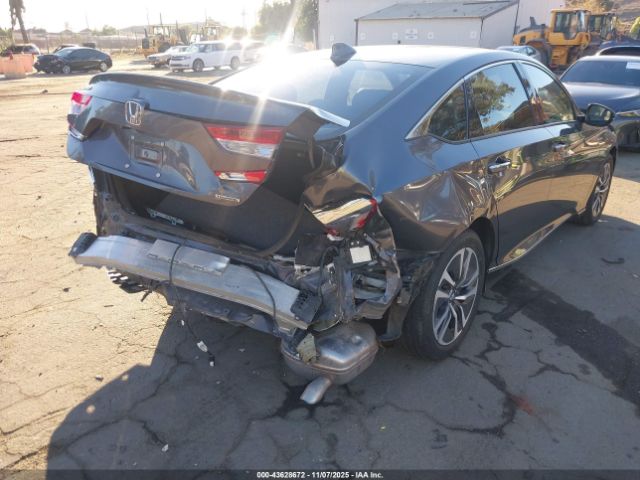 2018 HONDA ACCORD HYBRID 1HGCV3F91JA002164 Photo 3