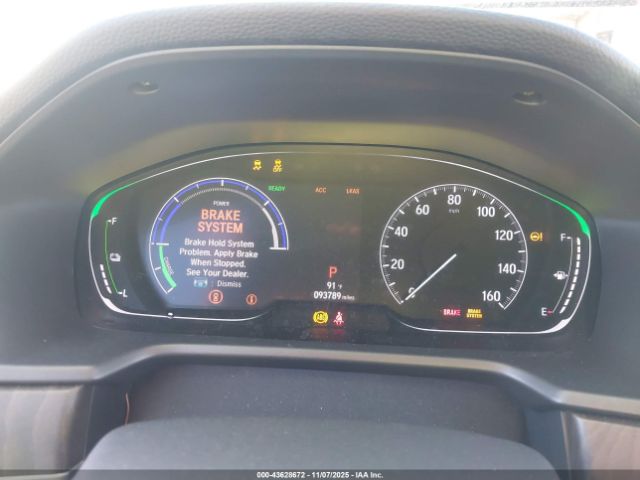 2018 HONDA ACCORD HYBRID 1HGCV3F91JA002164 Photo 6