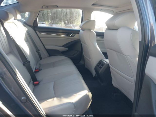 2018 HONDA ACCORD HYBRID 1HGCV3F91JA002164 Photo 7