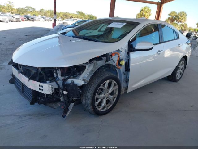 2018 CHEVROLET VOLT 1G1RB6S52JU104991 Photo 1