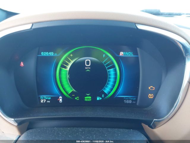 2018 CHEVROLET VOLT 1G1RB6S52JU104991 Photo 6