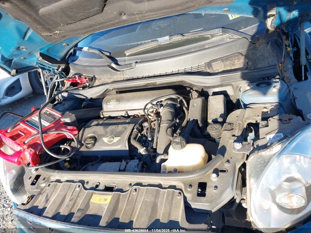 2012 MINI COOPER S COUNTRYMAN WMWZC3C5XCWP20198 Photo 9