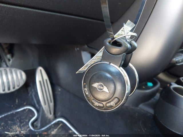 2012 MINI COOPER S COUNTRYMAN WMWZC3C5XCWP20198 Photo 10