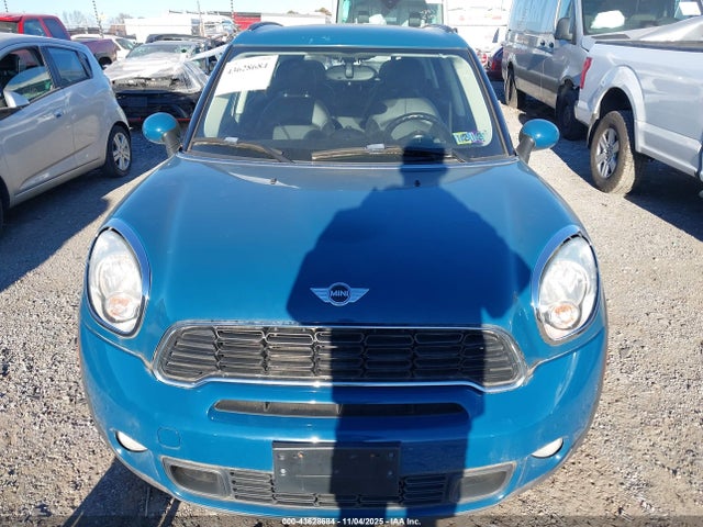 2012 MINI COOPER S COUNTRYMAN WMWZC3C5XCWP20198 Photo 5