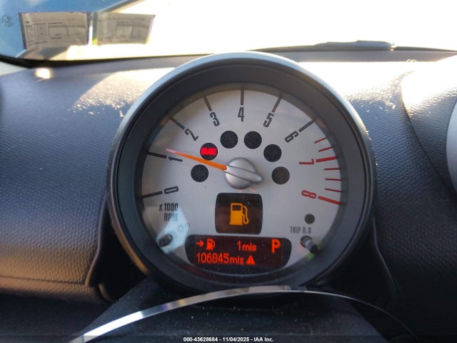 2012 MINI COOPER S COUNTRYMAN WMWZC3C5XCWP20198 Photo 6