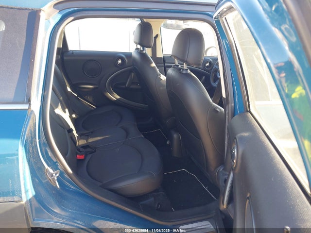 2012 MINI COOPER S COUNTRYMAN WMWZC3C5XCWP20198 Photo 7