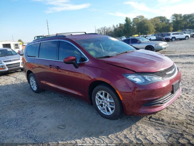 2020 CHRYSLER VOYAGER 2C4RC1DG8LR148354