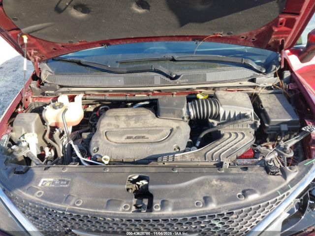 2020 CHRYSLER VOYAGER 2C4RC1DG8LR148354 Photo 9