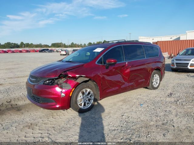 2020 CHRYSLER VOYAGER 2C4RC1DG8LR148354 Photo 1