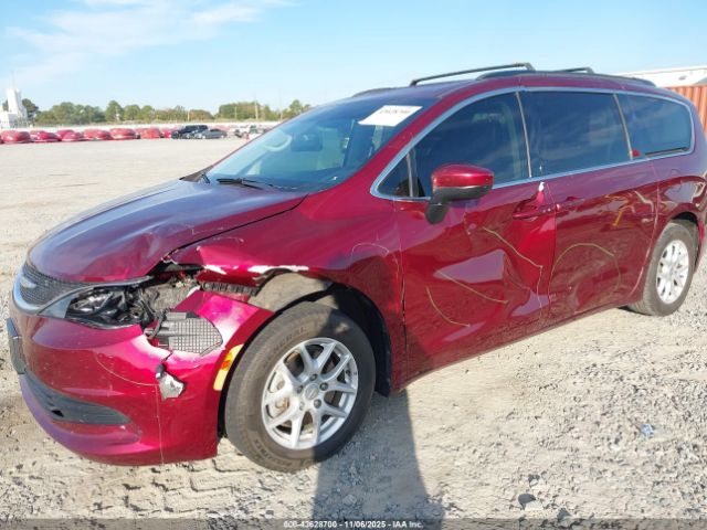2020 CHRYSLER VOYAGER 2C4RC1DG8LR148354 Photo 5