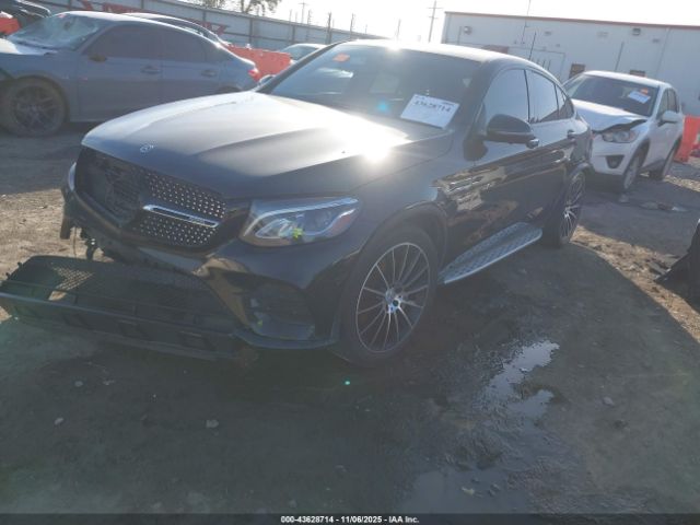 2018 MERCEDES-BENZ AMG GLC 43 COUPE WDC0J6EB7JF412967 Photo 1