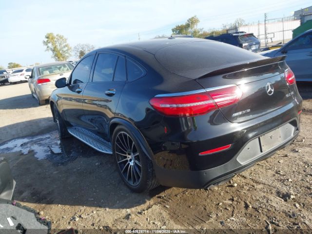 2018 MERCEDES-BENZ AMG GLC 43 COUPE WDC0J6EB7JF412967 Photo 2