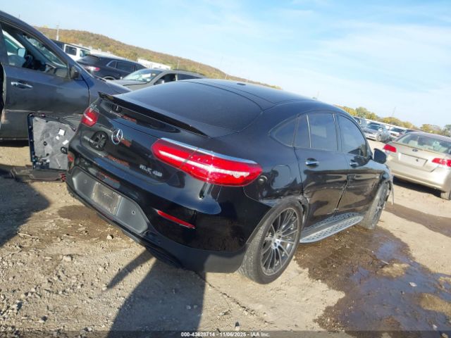 2018 MERCEDES-BENZ AMG GLC 43 COUPE WDC0J6EB7JF412967 Photo 3