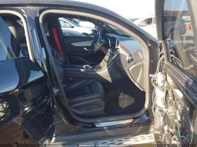 2018 MERCEDES-BENZ AMG GLC 43 COUPE WDC0J6EB7JF412967 Photo 4