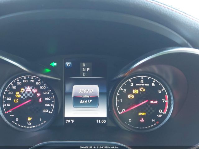 2018 MERCEDES-BENZ AMG GLC 43 COUPE WDC0J6EB7JF412967 Photo 6