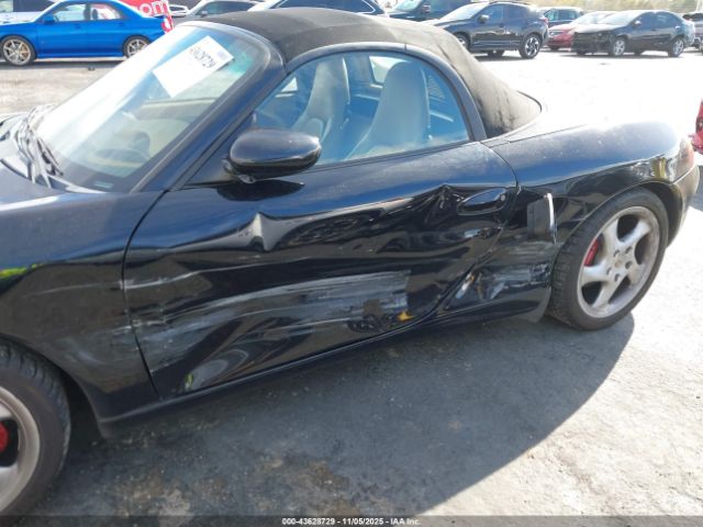 2001 PORSCHE BOXSTER WP0CB29891U661404 Photo 5