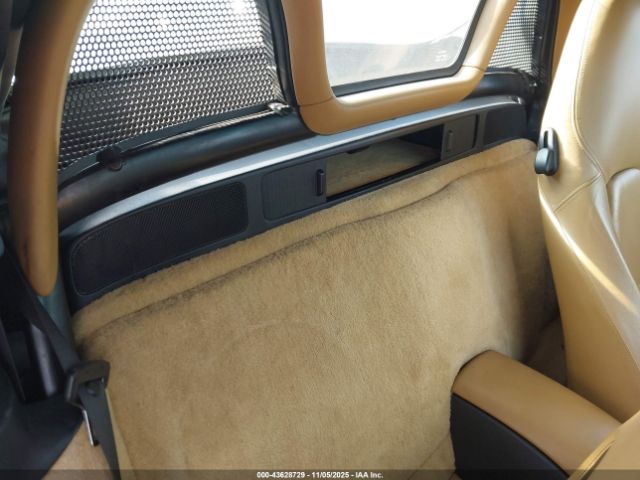 2001 PORSCHE BOXSTER WP0CB29891U661404 Photo 7