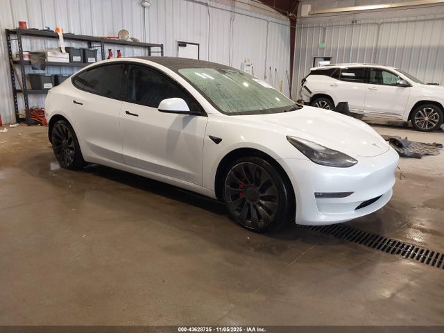 2023 TESLA MODEL 3 5YJ3E1EC6PF622332 Photo 0