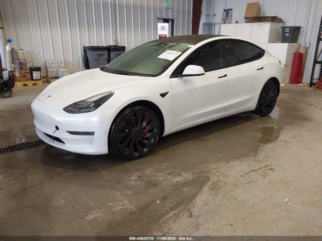 2023 TESLA MODEL 3 5YJ3E1EC6PF622332 Photo 1