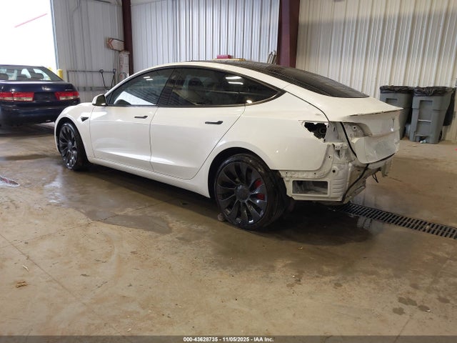 2023 TESLA MODEL 3 5YJ3E1EC6PF622332 Photo 2