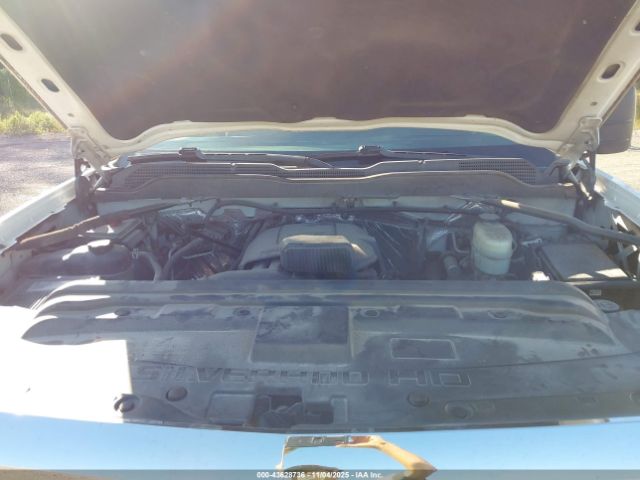 2017 CHEVROLET SILVERADO 2500HD 1GC2CUEG4HZ220696 Photo 9