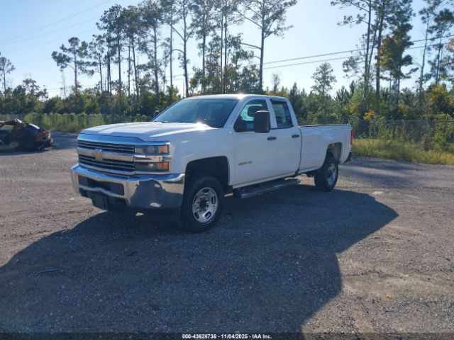 2017 CHEVROLET SILVERADO 2500HD 1GC2CUEG4HZ220696 Photo 1