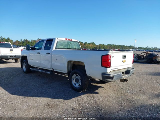 2017 CHEVROLET SILVERADO 2500HD 1GC2CUEG4HZ220696 Photo 2