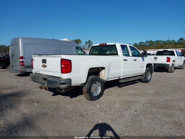 2017 CHEVROLET SILVERADO 2500HD 1GC2CUEG4HZ220696 Photo 3