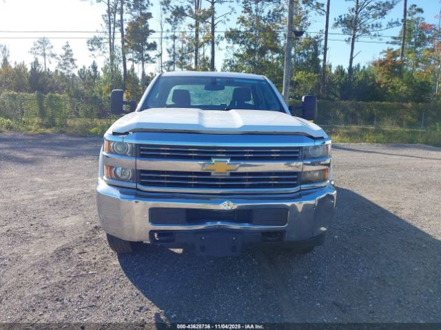 2017 CHEVROLET SILVERADO 2500HD 1GC2CUEG4HZ220696 Photo 5