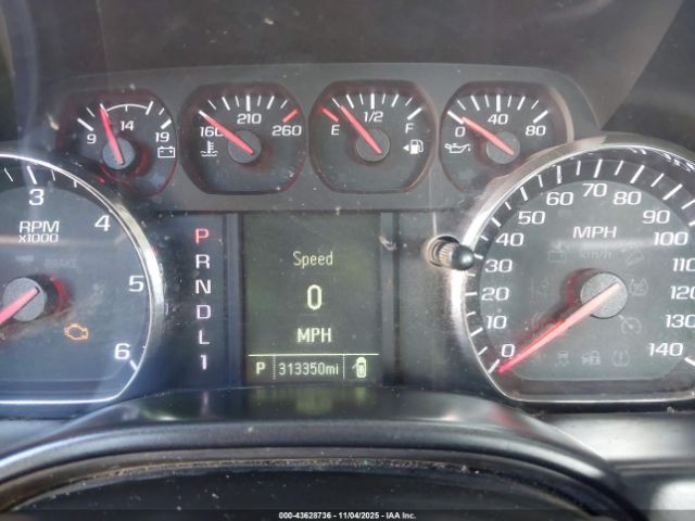 2017 CHEVROLET SILVERADO 2500HD 1GC2CUEG4HZ220696 Photo 6