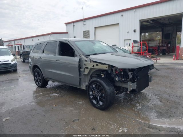 2021 DODGE DURANGO 1C4RDJAG5MC522088