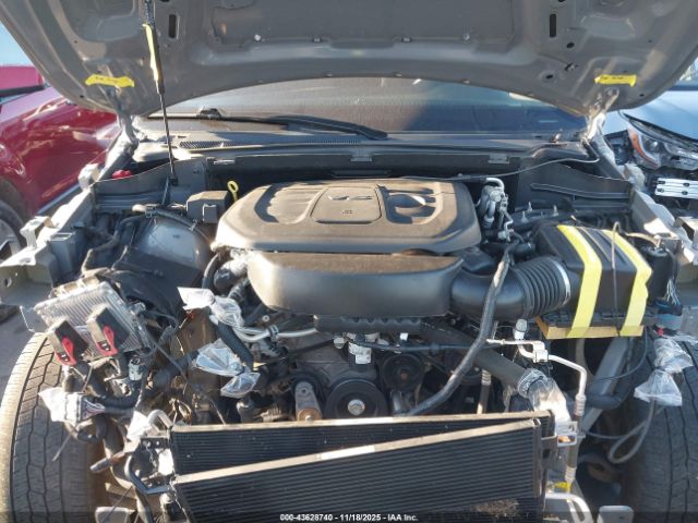 2021 DODGE DURANGO 1C4RDJAG5MC522088 Photo 9