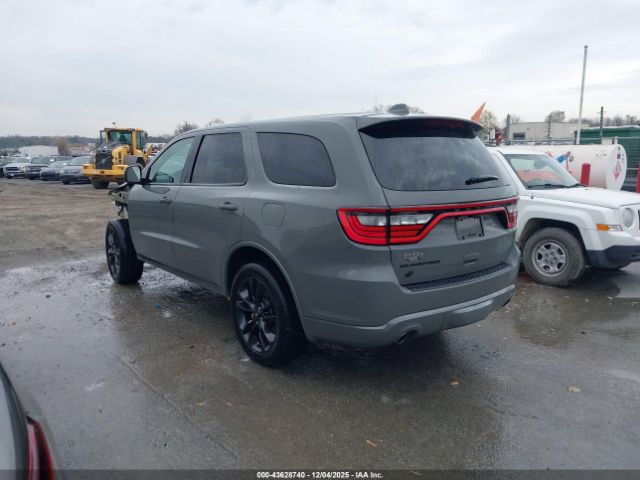 2021 DODGE DURANGO 1C4RDJAG5MC522088 Photo 2