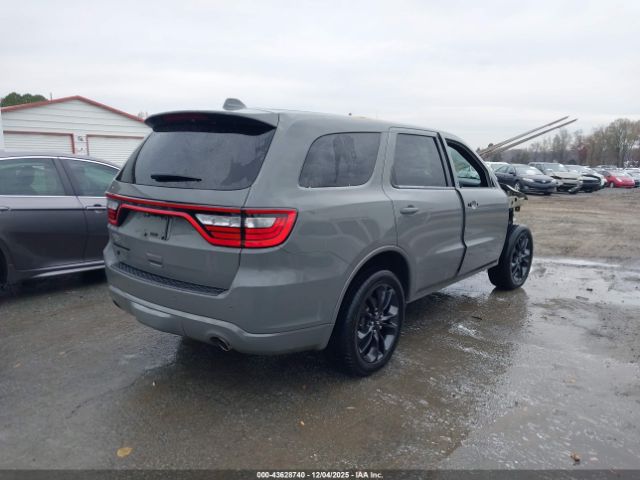 2021 DODGE DURANGO 1C4RDJAG5MC522088 Photo 3
