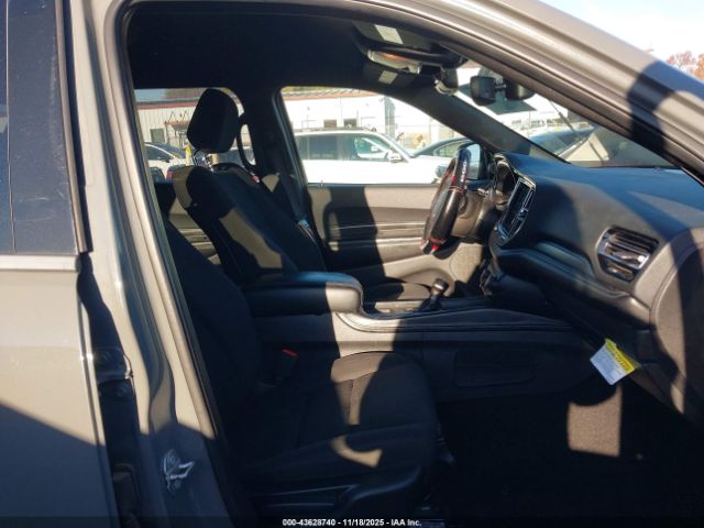 2021 DODGE DURANGO 1C4RDJAG5MC522088 Photo 4