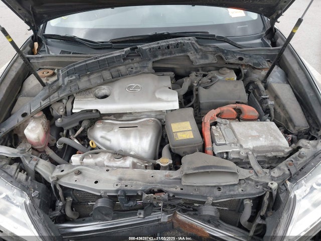 Lexus ES 300H 2014 JTHBW1GG2E2071565 Image 10