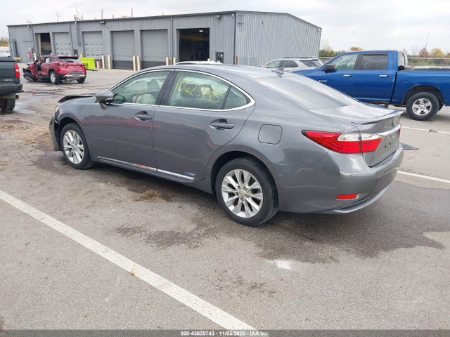 Lexus ES 300H 2014 JTHBW1GG2E2071565 Image 3