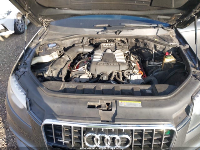 2013 AUDI Q7 WA1DGAFE6DD000602 Photo 9