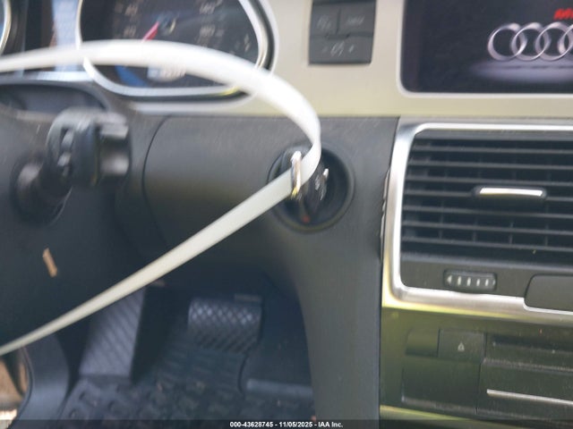 2013 AUDI Q7 WA1DGAFE6DD000602 Photo 10