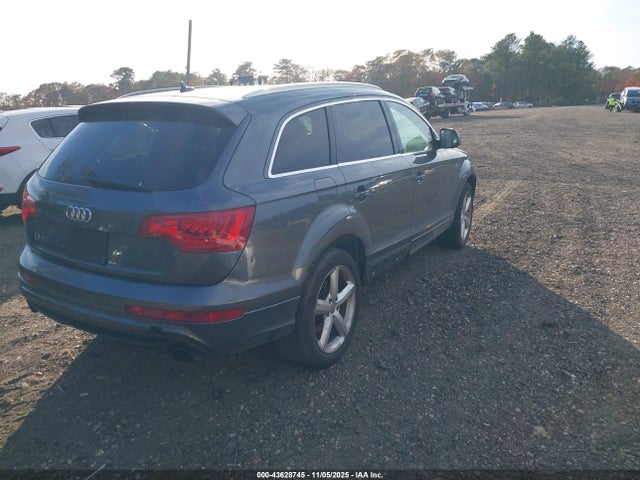 2013 AUDI Q7 WA1DGAFE6DD000602 Photo 3