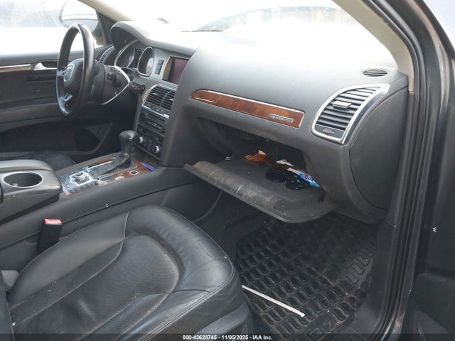 2013 AUDI Q7 WA1DGAFE6DD000602 Photo 4
