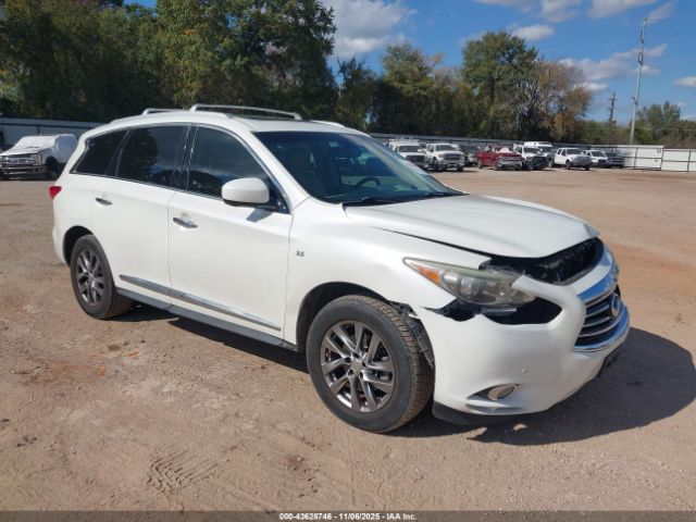 2015 INFINITI QX60 5N1AL0MM5FC545445