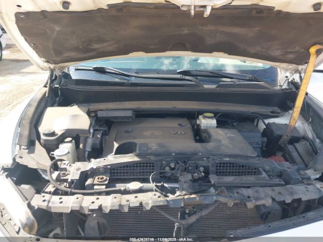 2015 INFINITI QX60 5N1AL0MM5FC545445 Photo 9
