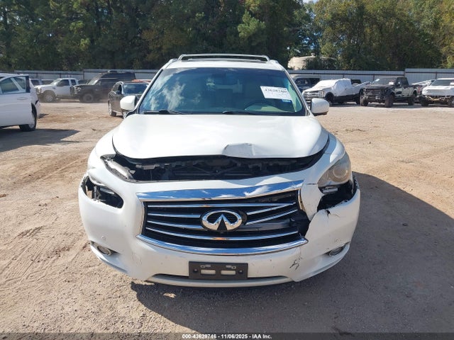 5N1AL0MM5FC545445 Infiniti QX60