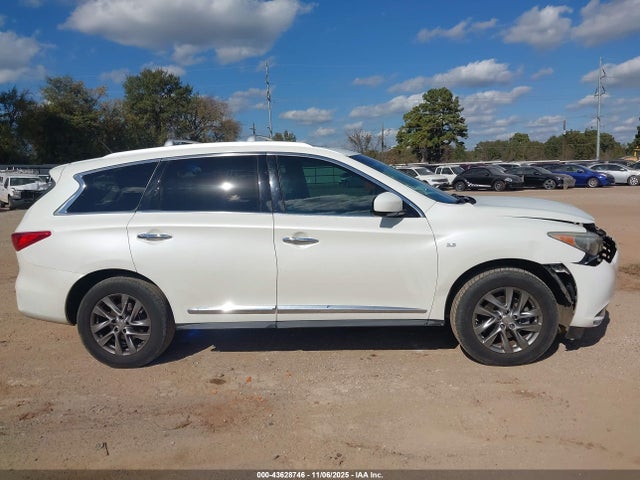 5N1AL0MM5FC545445 Infiniti QX60