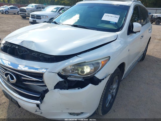 5N1AL0MM5FC545445 Infiniti QX60