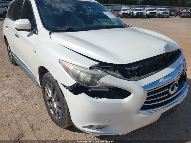 5N1AL0MM5FC545445 Infiniti QX60