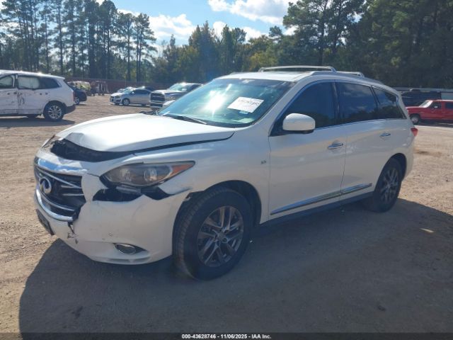 2015 INFINITI QX60 5N1AL0MM5FC545445 Photo 1