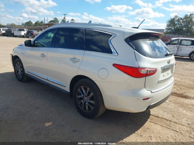 2015 INFINITI QX60 5N1AL0MM5FC545445 Photo 2