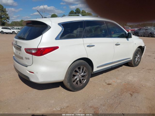 2015 INFINITI QX60 5N1AL0MM5FC545445 Photo 3